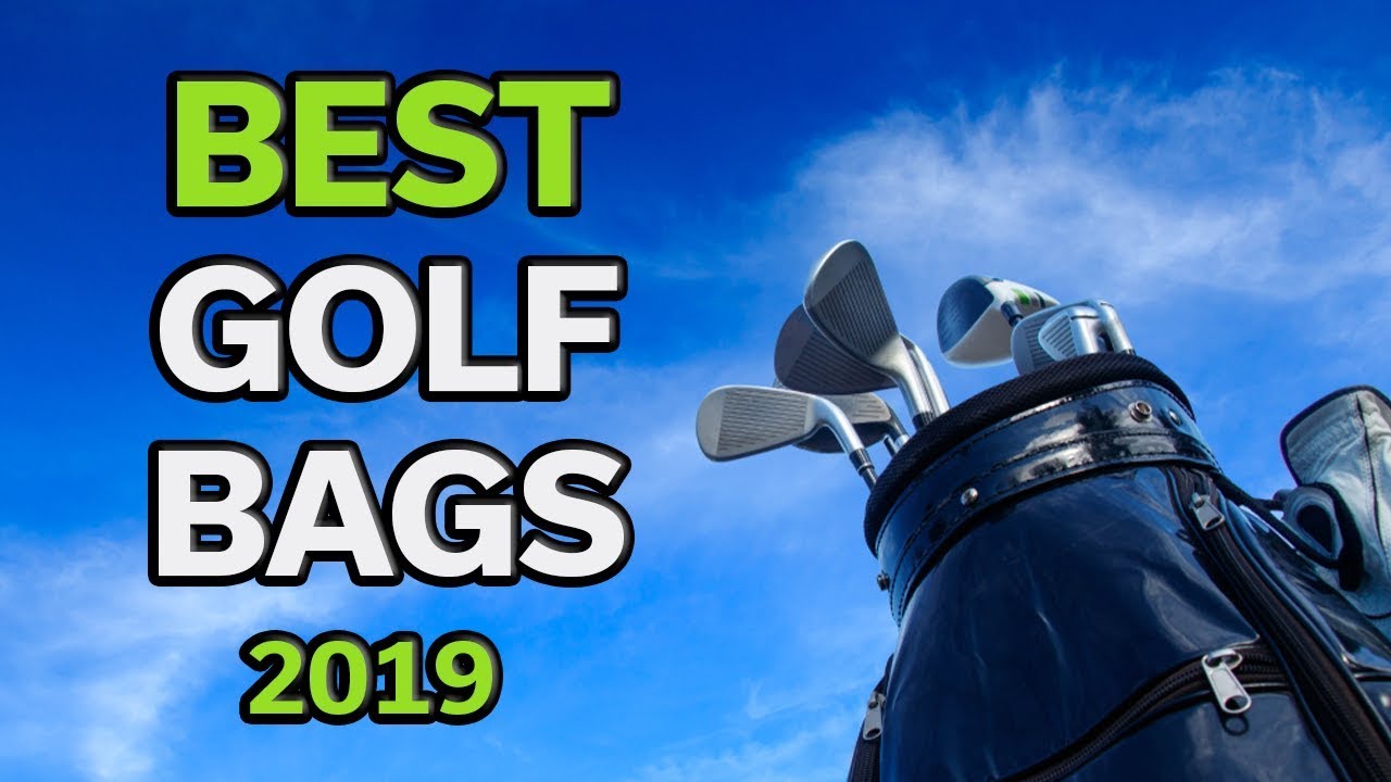 Golf Bag: Best Golf Bags 2019 - TOP 10