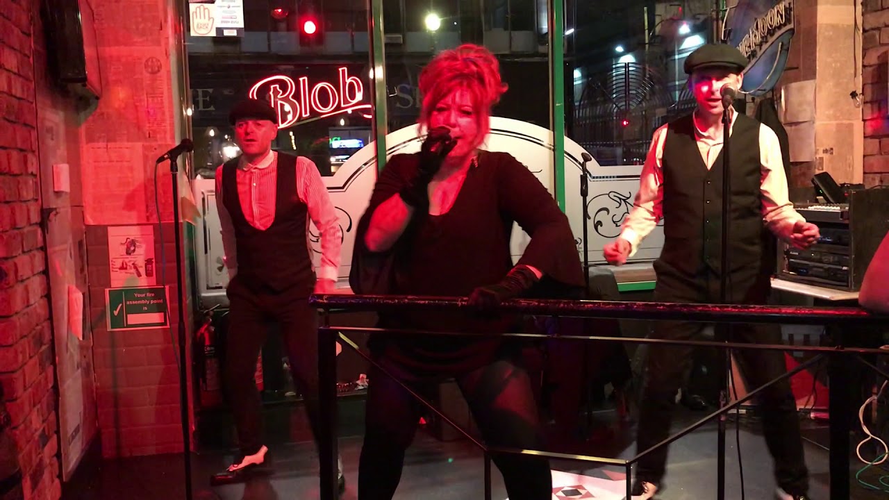 Soul Jam, Nelly Foleys , Liverpool
