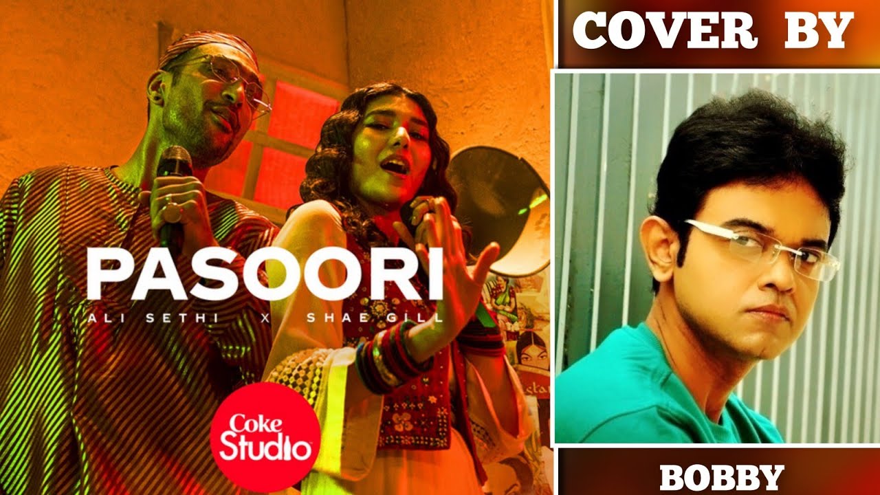 PASOORI ❤❤❤Cover @BobbyChakraborty