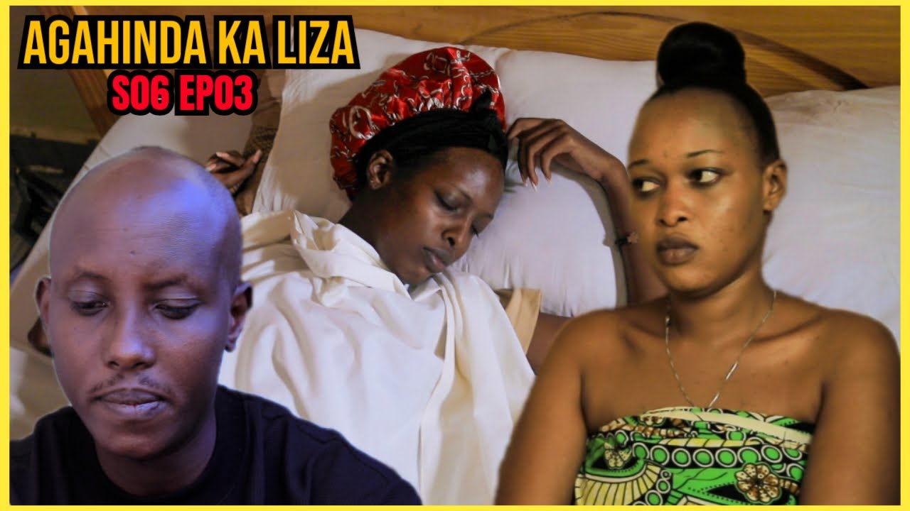 Agahinda ka Liza S06 EP03// ibya nesta birarangiye . Simon garukiye liza