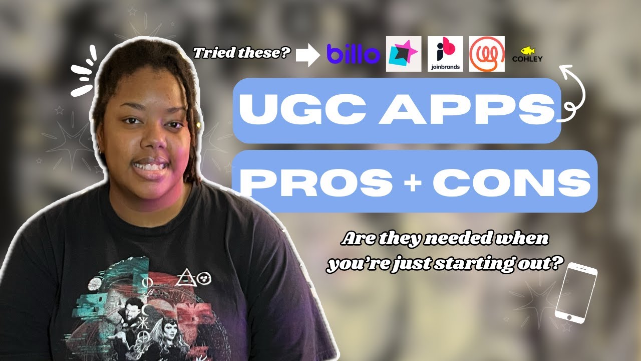 Unlocking UGC Apps: Pros, Cons, and Essentials for Creators in 2024! 📱💡