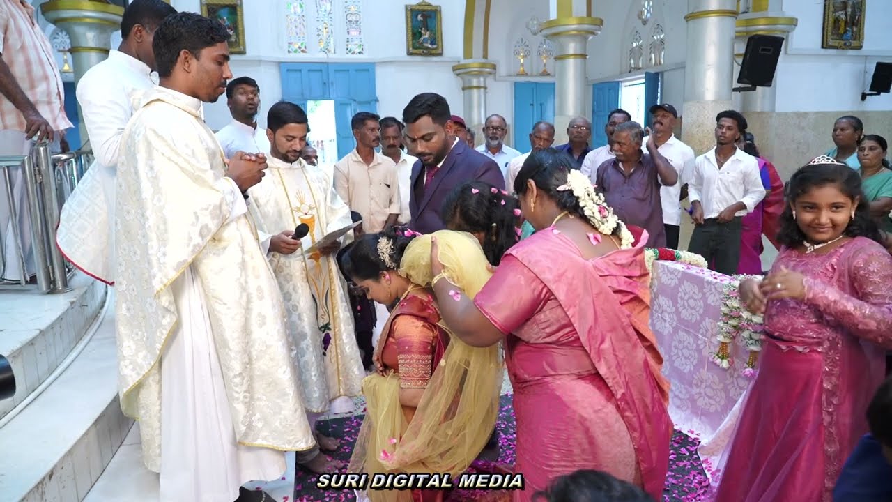 RC CHRISTIAN MARRIAGE....