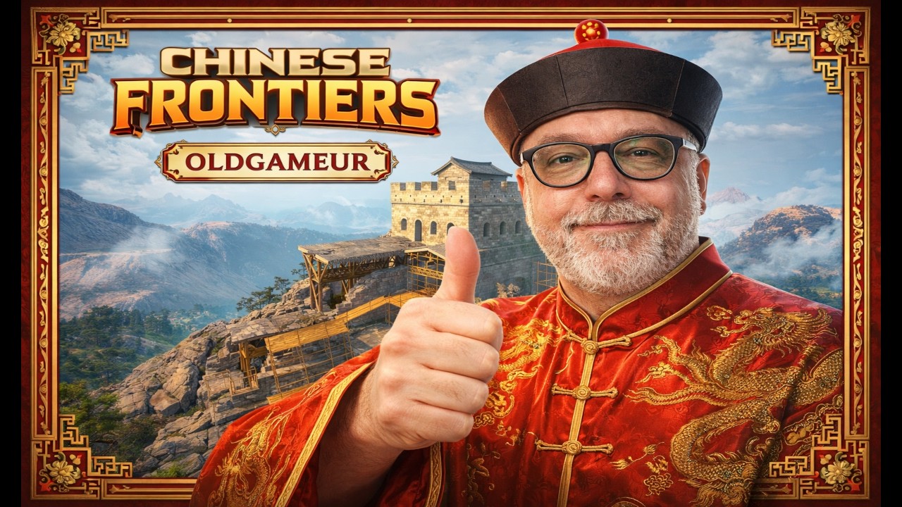 CHINESE FRONTIERS