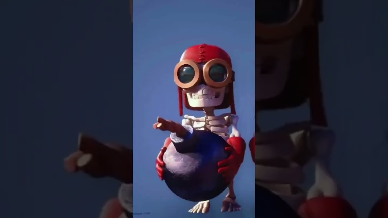 Clash of Clans || Wall Breaker || Edit