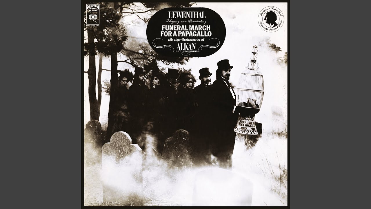 Les mois, Op. 74, No. 10: Gros temps (Remastered)