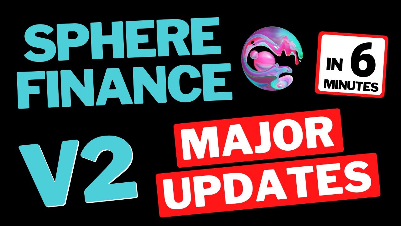 Sphere Finance V2 NEW Utilities Explained (MASSIVE!!)