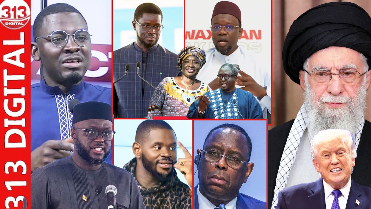 🔴Dernière min: Pape Cheikh balance son ami- Sortie Sonko- Diomaye et Mimi réagissent- M0rt de Khomei