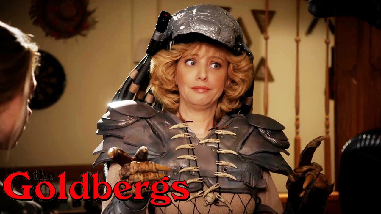 The Goldbergs | Bev Wants To Join Adam And Dana 's Couple Costume