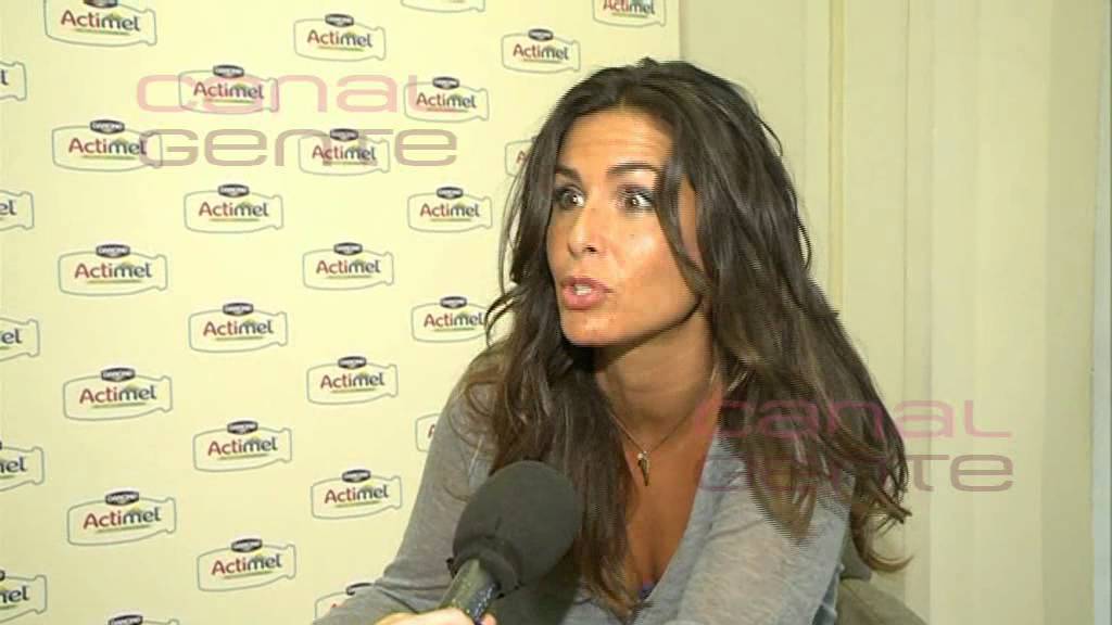 Nuria Roca, una mamá todoterreno con ACTIMEL