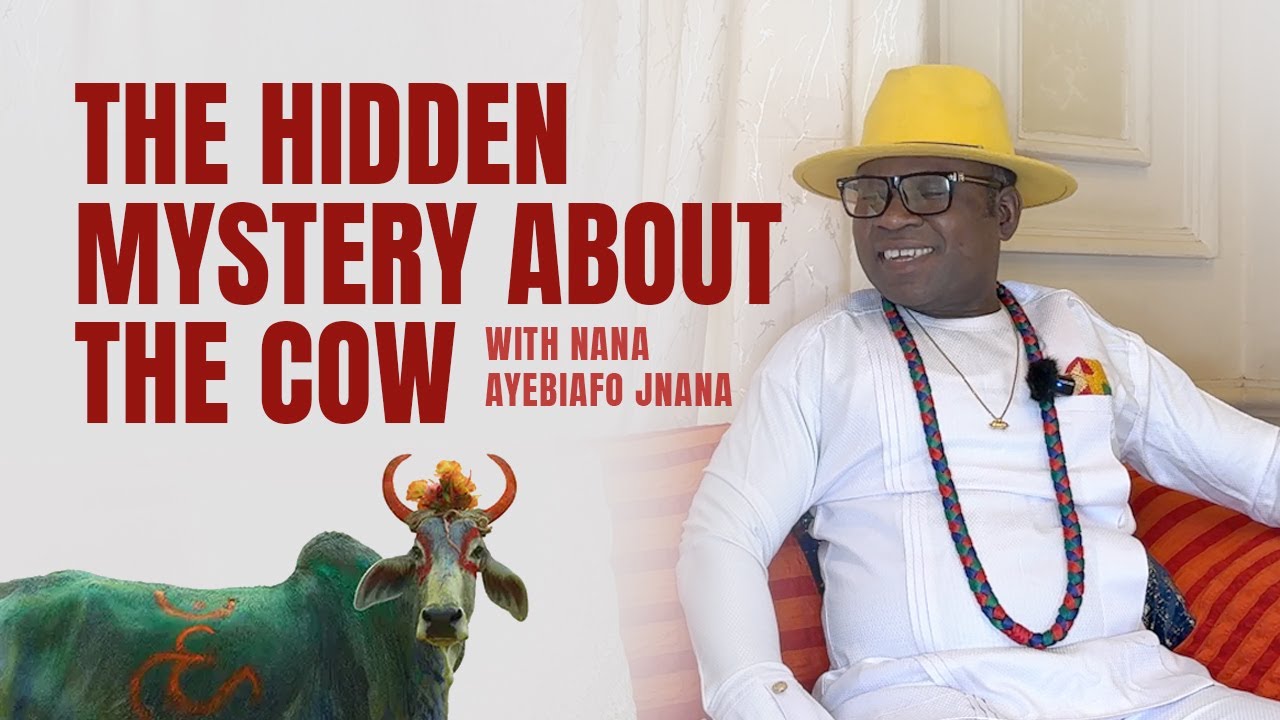 The Hidden Mystery about The Cow