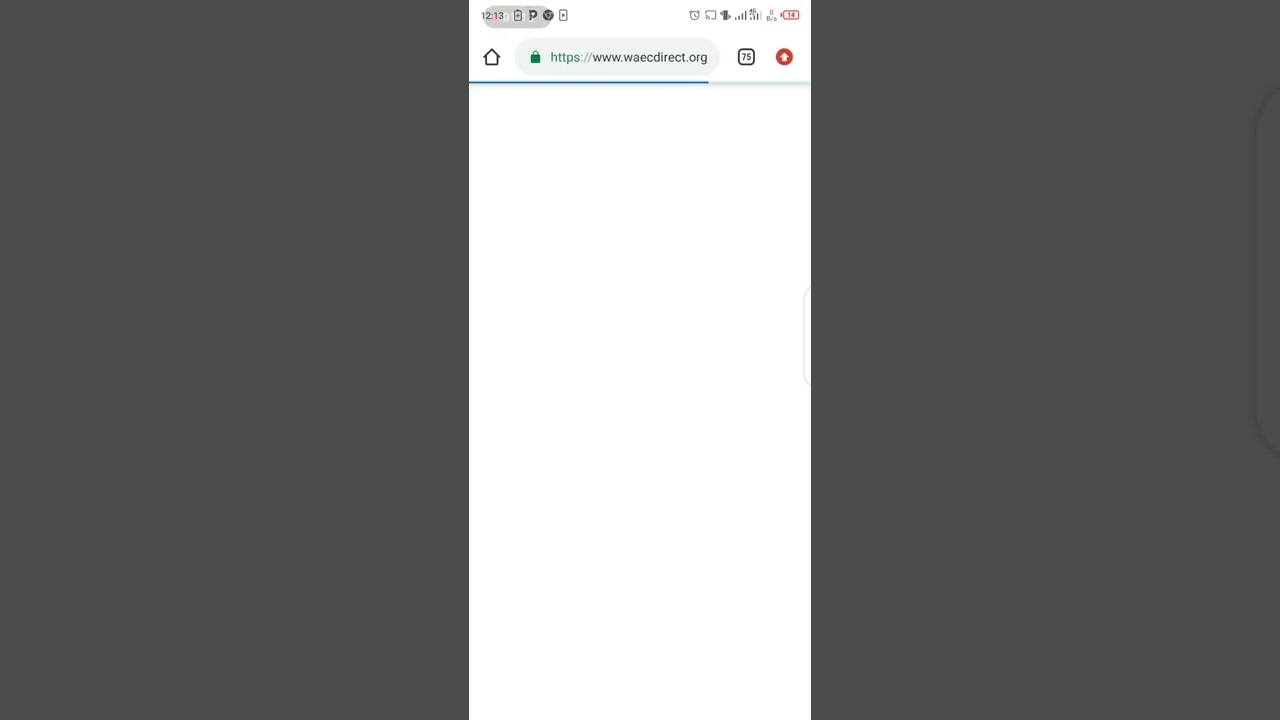 How to check  2022 WAEC result with your phone ✔️✔️✔️.