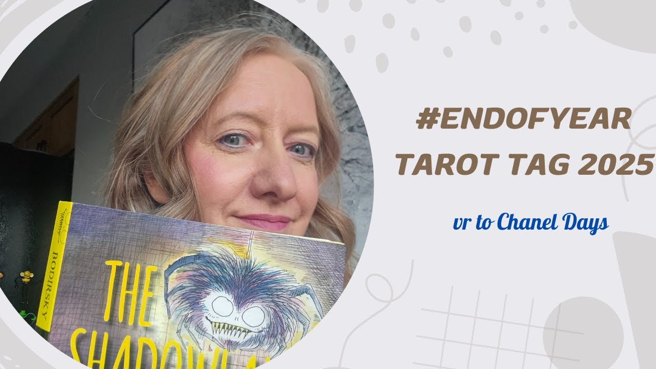 #EndOfYearTarotTag | VR to @chaneldays