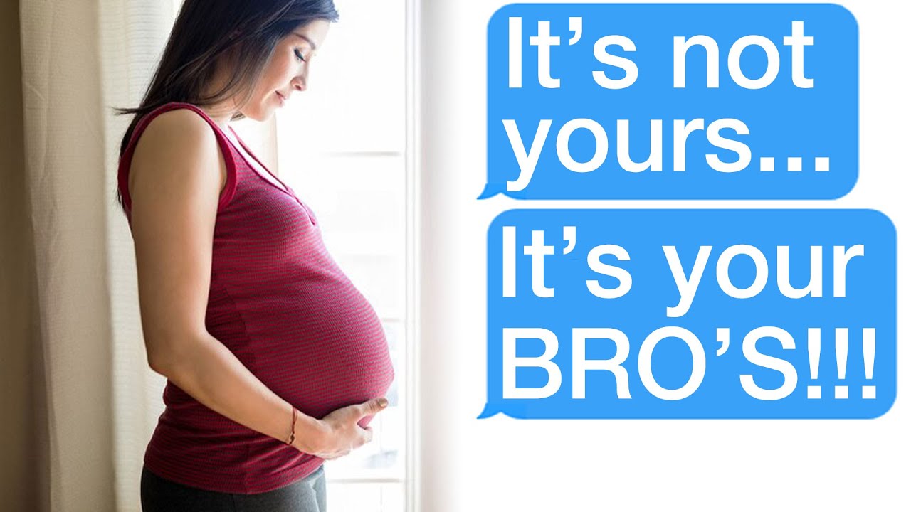 r/AmITheA**hole For Not Having My Brother-In-Law's Baby?