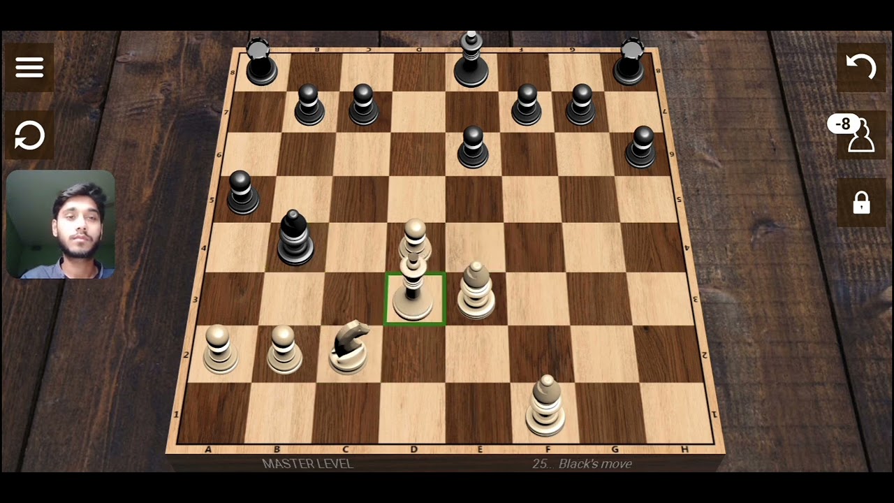 chess master you lose