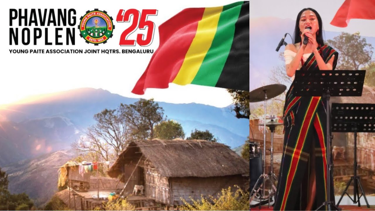 Jenny Thomte || Ngaih lenna Lamka || Phavang Noplen 2025