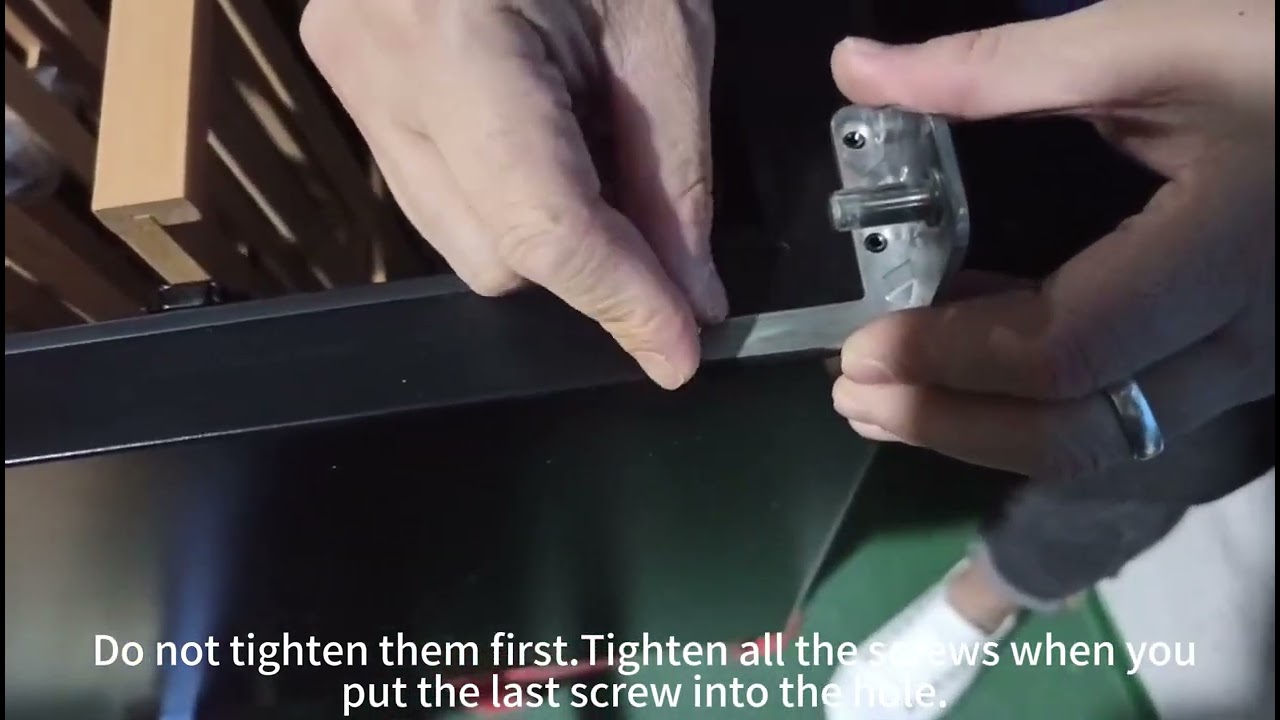 How to Replace a Wine Refrigerator Cooler Door Hinges