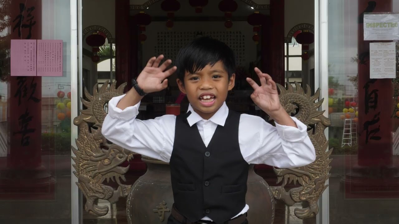 Storytelling Competition Gold Awardee | Francis The Lonely Dragon | Mar Johann G3 Childlink