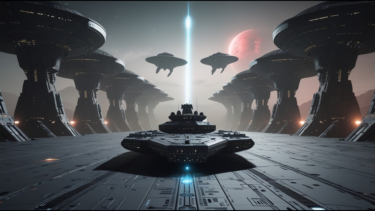 One Human Vessel Entered Alien Space… and the Galaxy Was Never the Same | HFY Sci-Fi Story