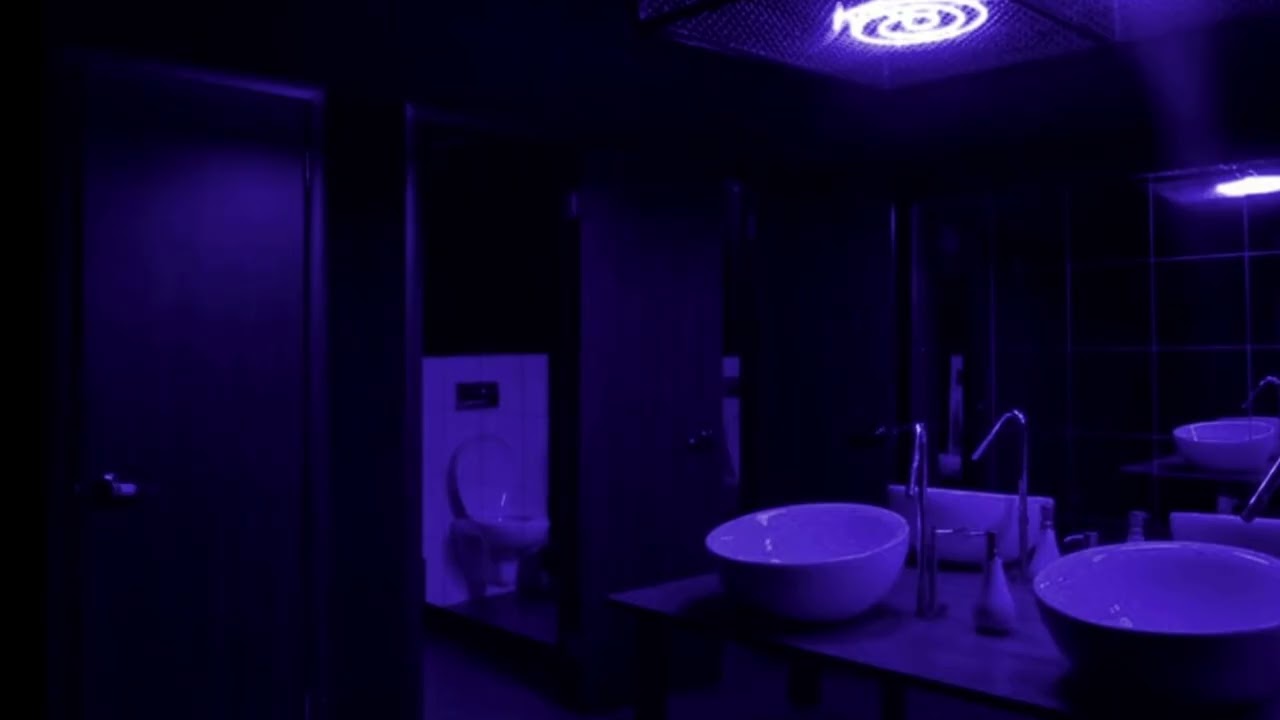 Crying in the Club Bathroom While “No One Noticed” by The Marias Plays