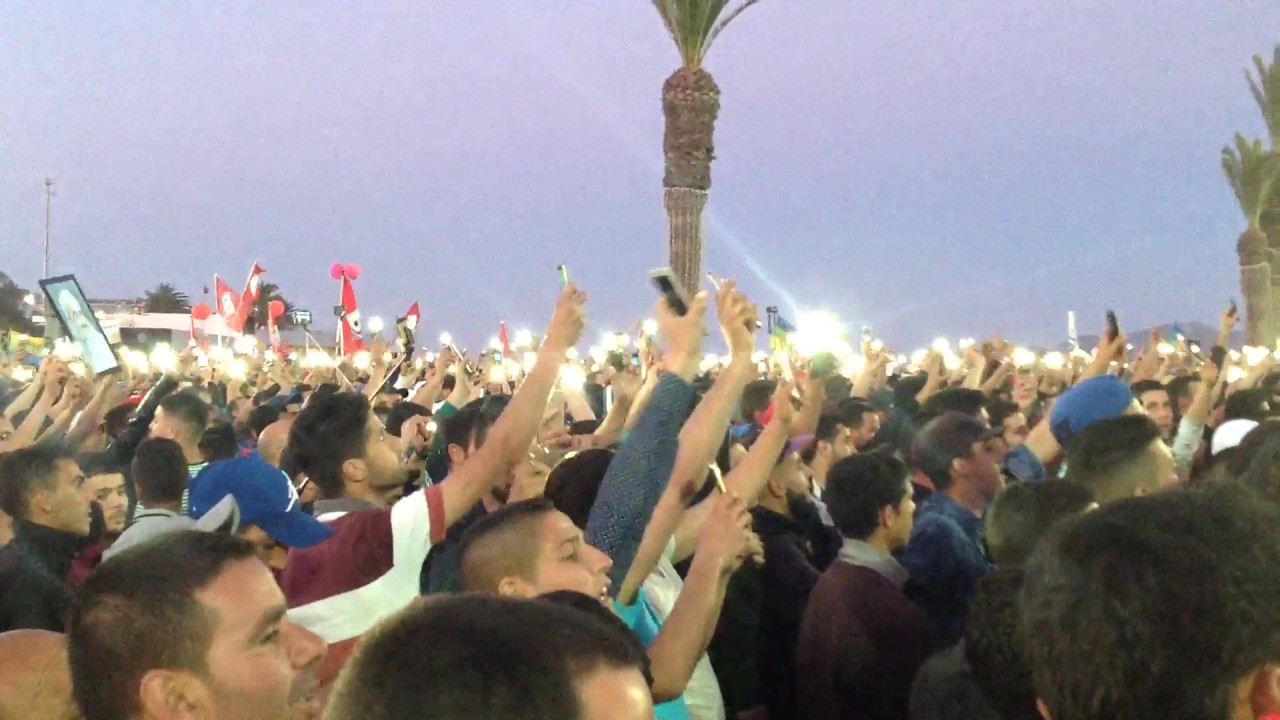 من اجمل شعارات حراك الريف 