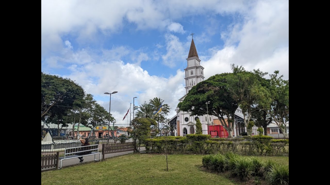 Paraiso, Costa Rica January 17, 2024