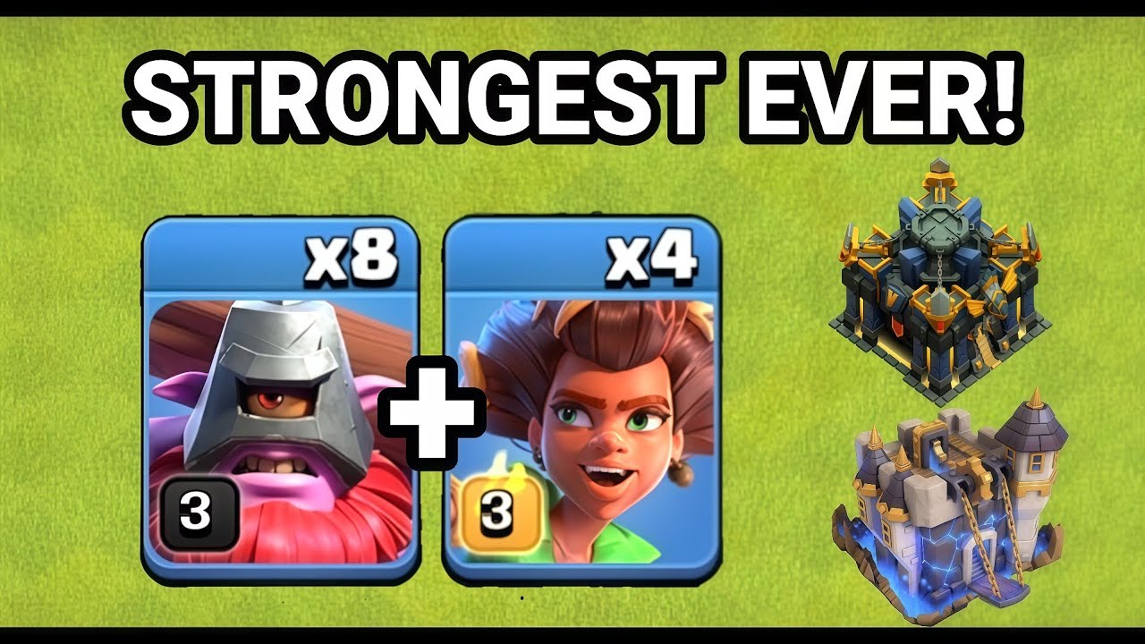 Th17 vs Th18 thrower and root rider attack 