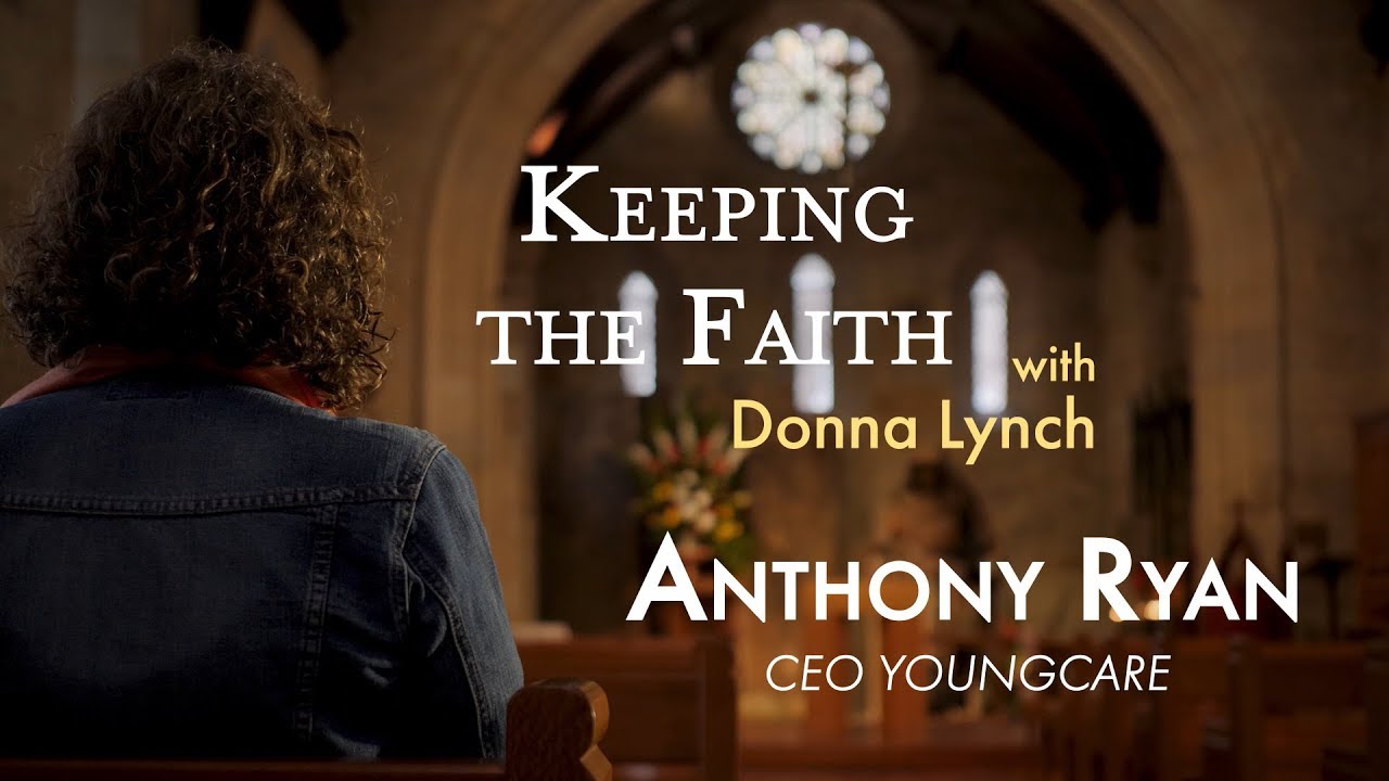 Keeping the Faith - Anthony Ryan (with Donna Lynch)