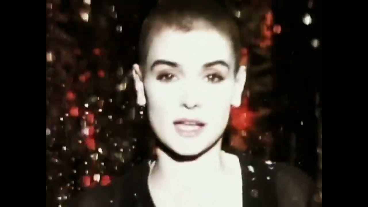 AMVR SINÉAD O'CONNOR THE EMPERORS NEW CLOTHES NOT OFFICIAL FULLYREMASTERED 4K60FPS