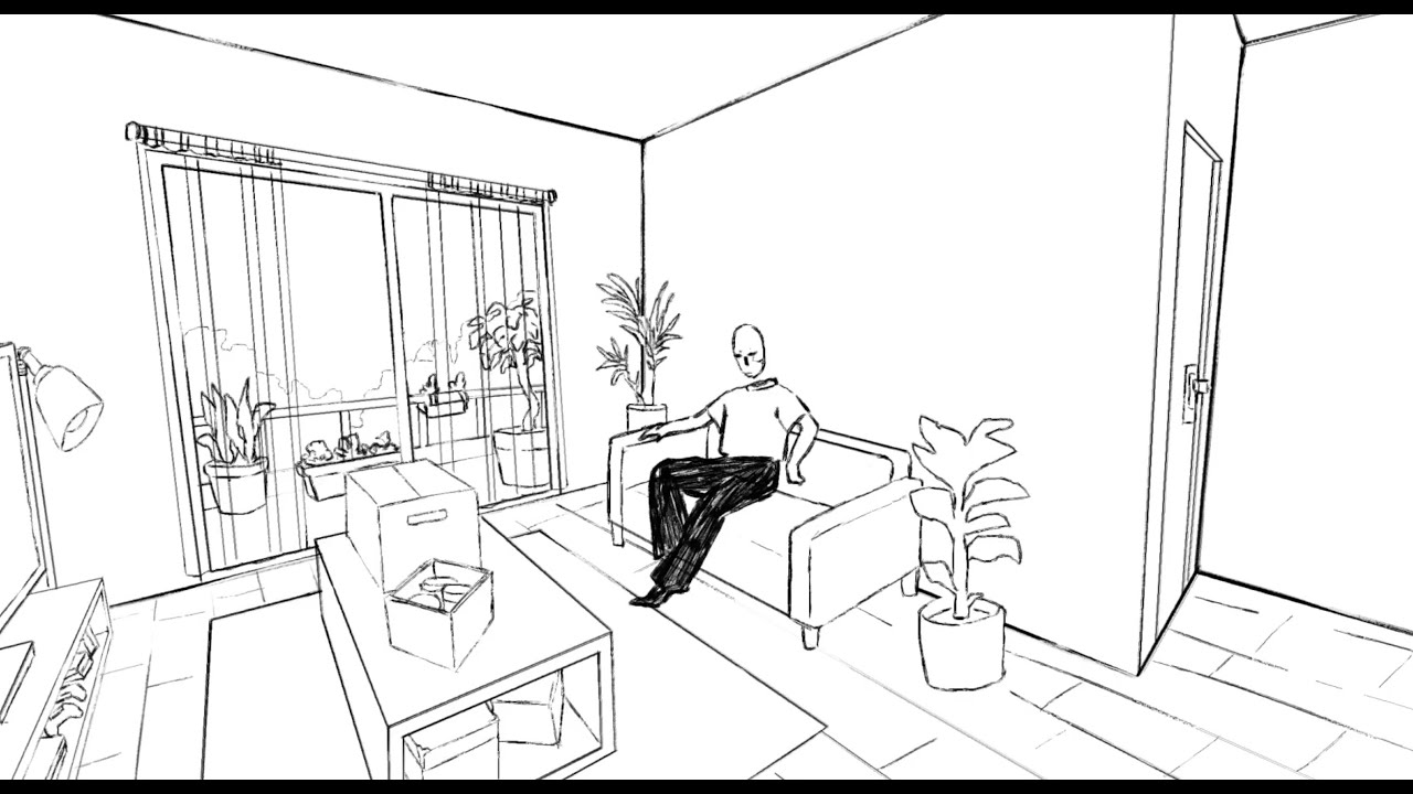 Something Left Here - Thesis Film 2024