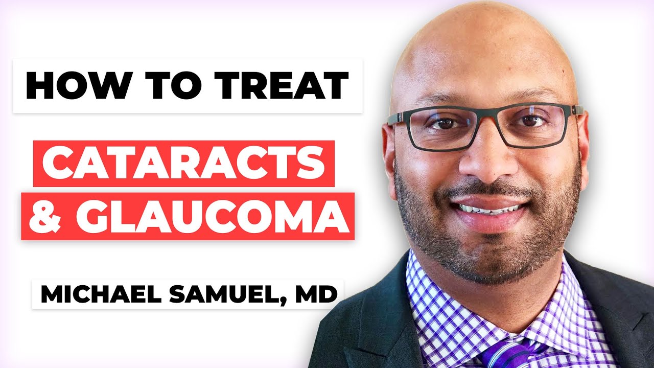 How To Naturally Treat Macular Degeneration | Michael Samuel, MD – Palm Desert, CA