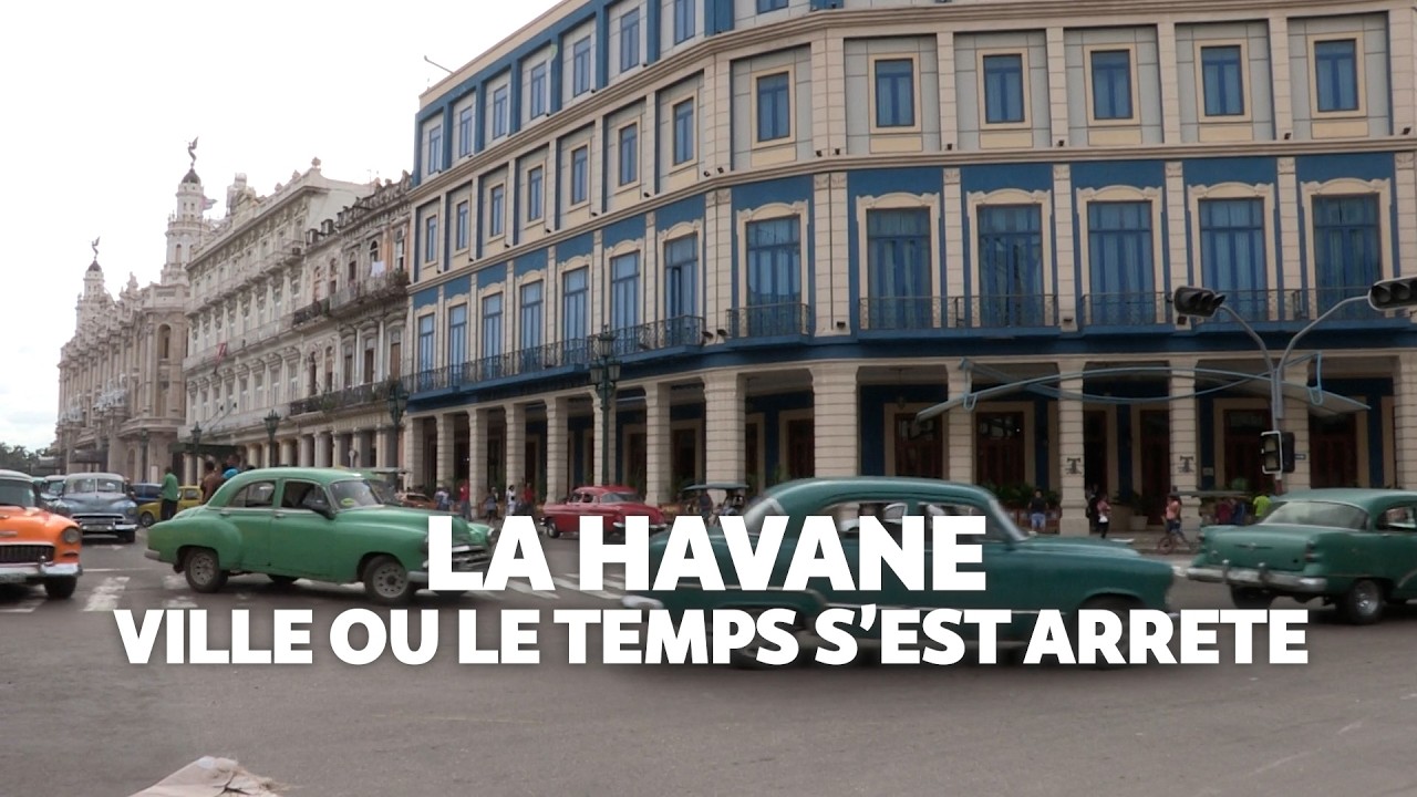 La Havane : paradis figé dans les années 50… à quel prix pour les touristes ?
