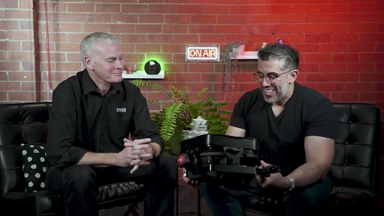 Announcing the Rotolight Anova PRO 3 - IP65 rated, class Leading power at over 22,000 lux!