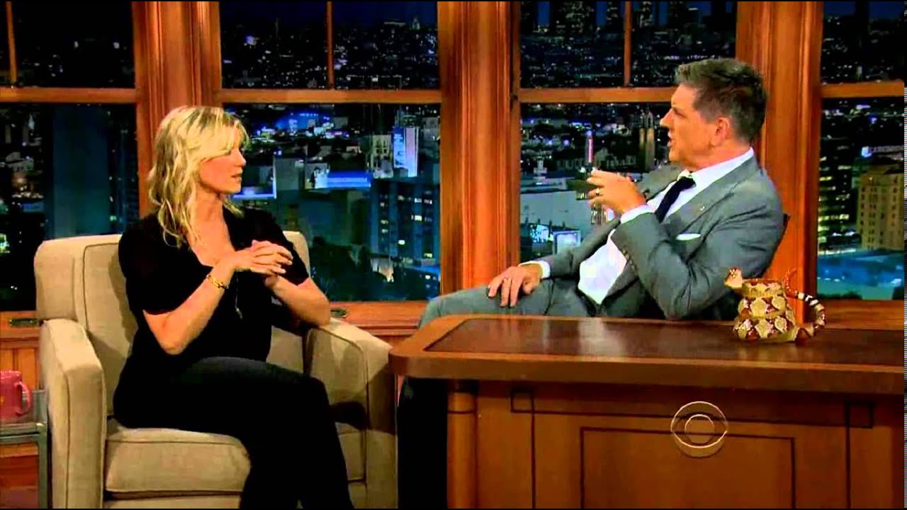 Amy Smart on Craig Ferguson 09.11.13 Full Interview