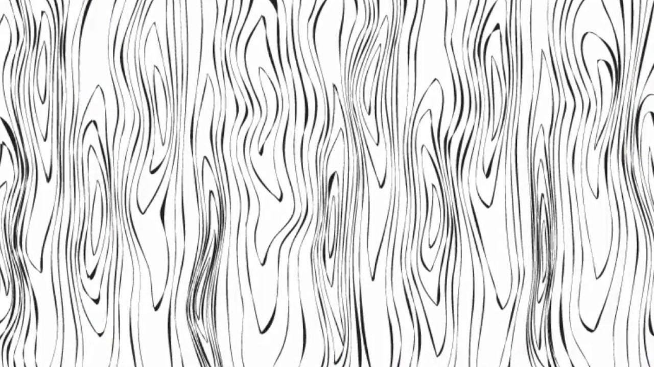How to create wood in illustrator