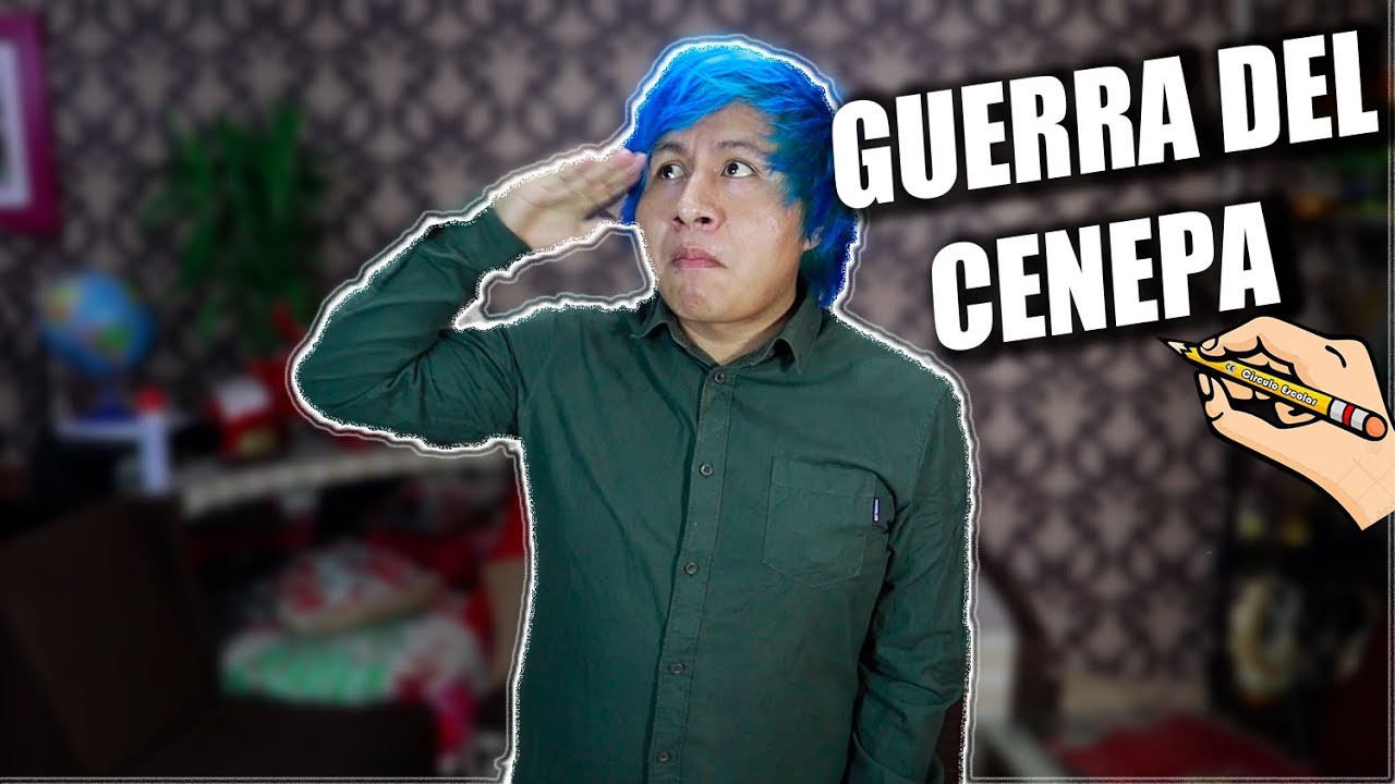 Guerra del Cenepa / Perú vs Ecuador[Rony Campos]