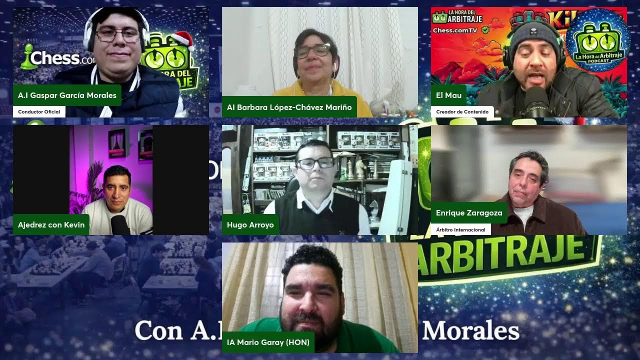 La Hora del Arbitraje