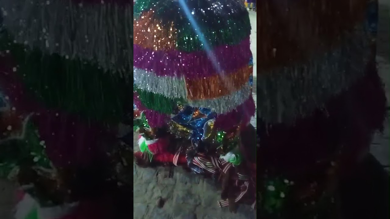 Chegada de boru filho de biu Luiz maracatu leao faceiro de araçoiaba 2026