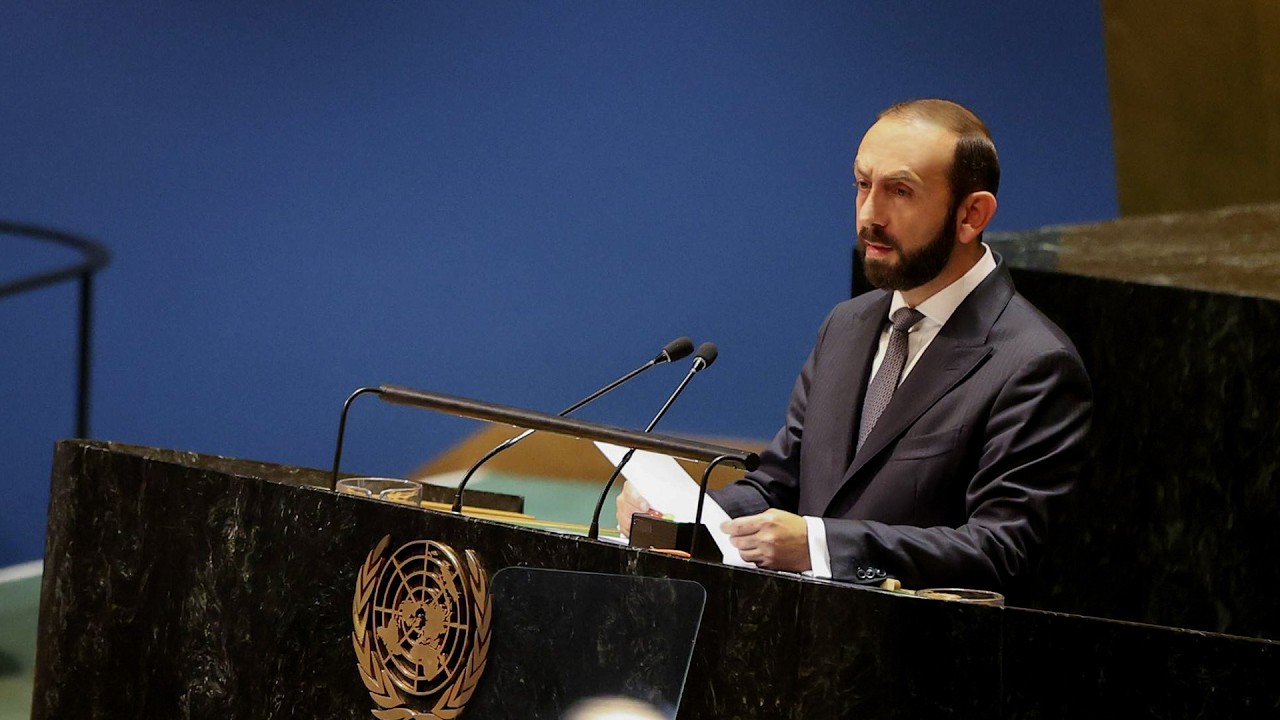 Արարատ Միրզոյանի ելույթը ՄԱԿ մարդու իրավունքների խորհրդի 61-րդ նստաշրջանի բարձրաստիճան հատվածում