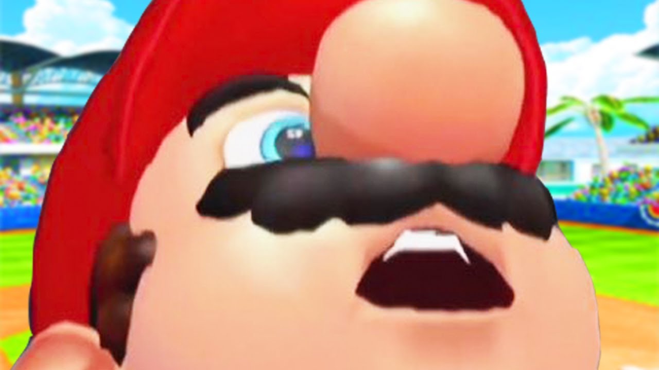 Can I Be the 1st Person to Ever Beat This Mario Super Sluggers Challenge?
