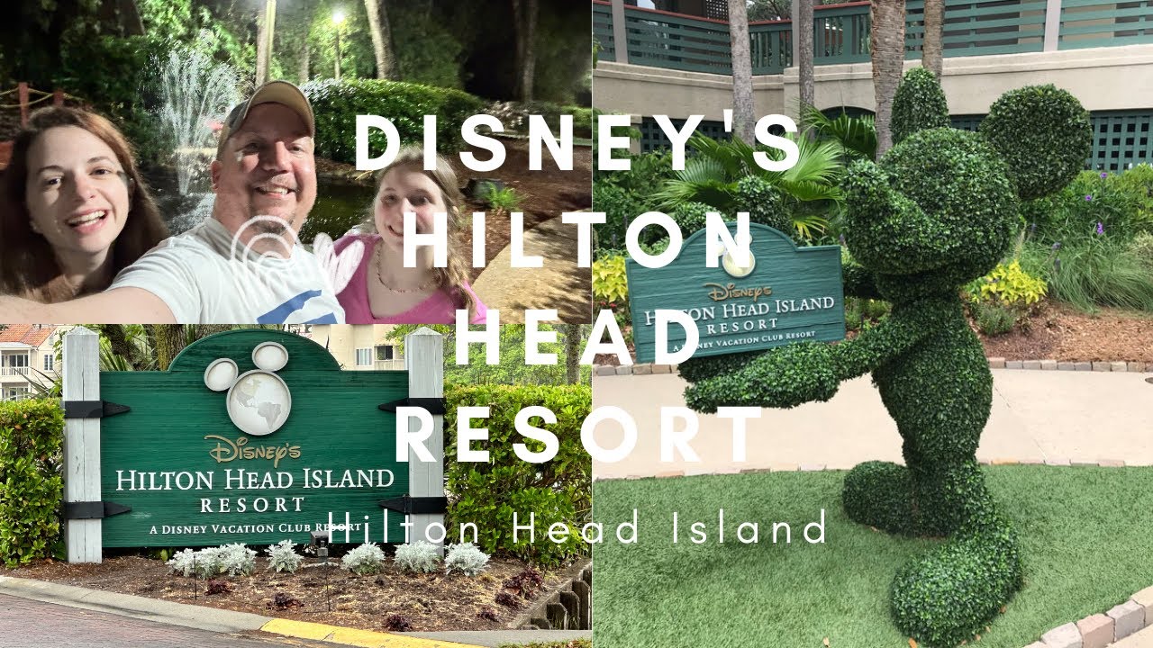 Disneys Hilton Head Resort