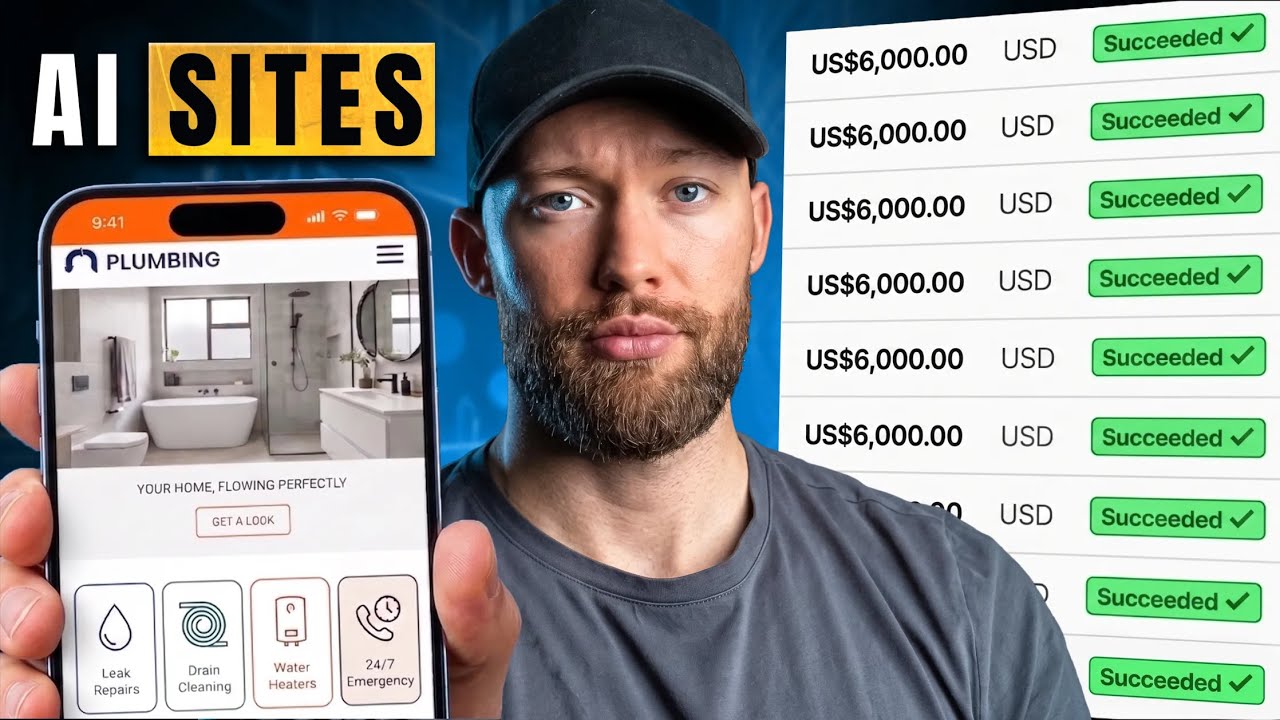 Как я продаю сайты на GoHighLevel за $6000