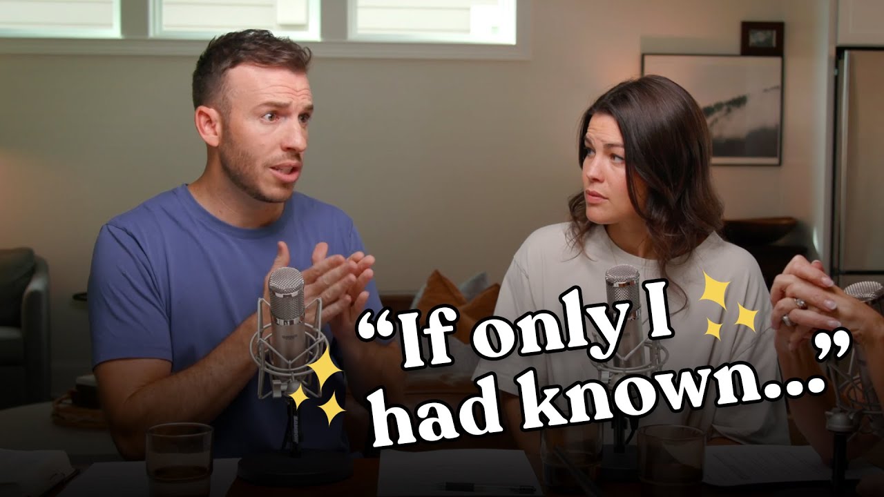 What We Wish We Had Known about Parenting (Part 2 of 2) | Episode 4
