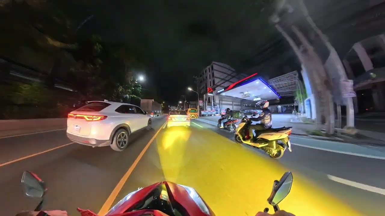 [RAW SOUND] C5 Ext to BGC Feb 9 2026
