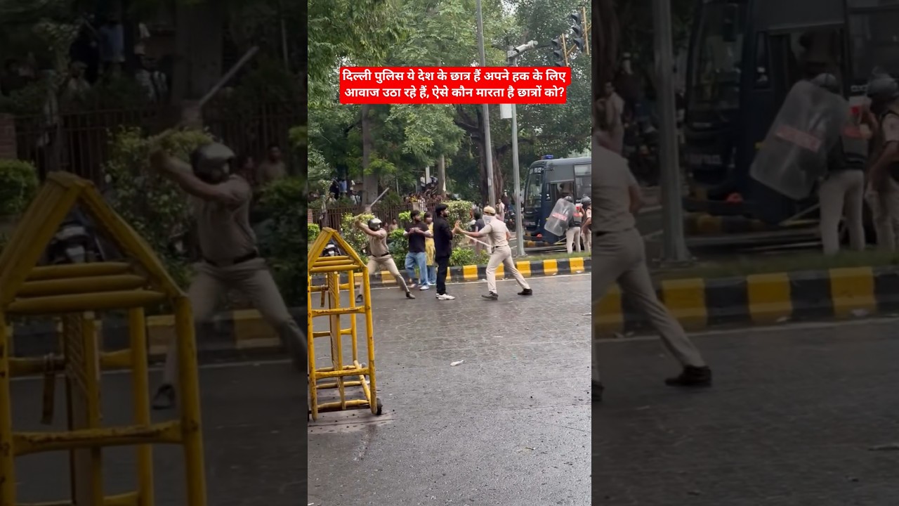 Jantar Mantar protest trending video goes viral #jantarmantar #delhipolice #cockroachjantaparty #cjp