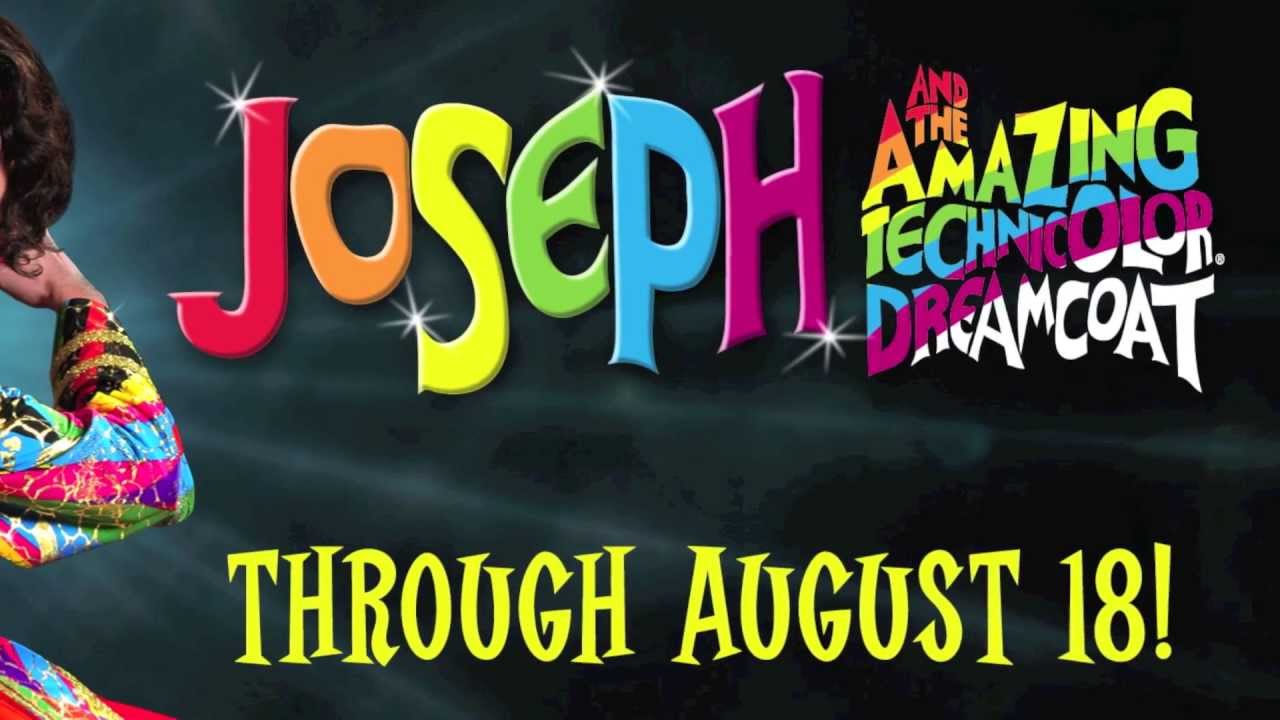 Joseph Production Promotional Video