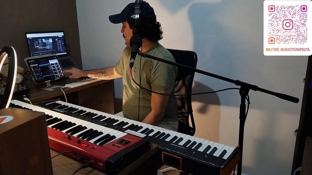 Piano Sf2 ou Modelagem física ?. #nordelectro7  #pianonord #viral  #numaplayer2  #pianoteq  #sf2