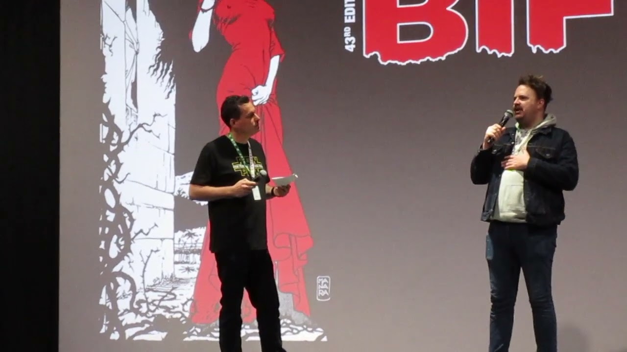BIFFF 2025 : Addison Heimann présente Touch Me