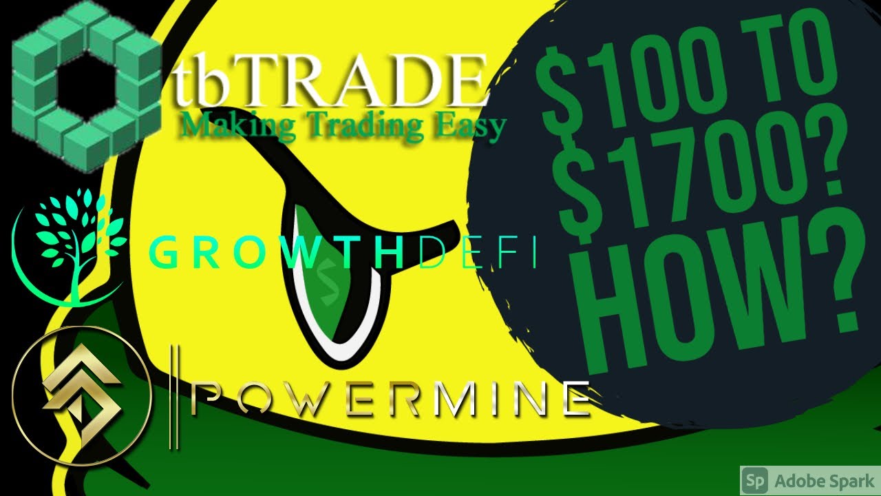 PMINE | Flipped $100 to $1700 🤑