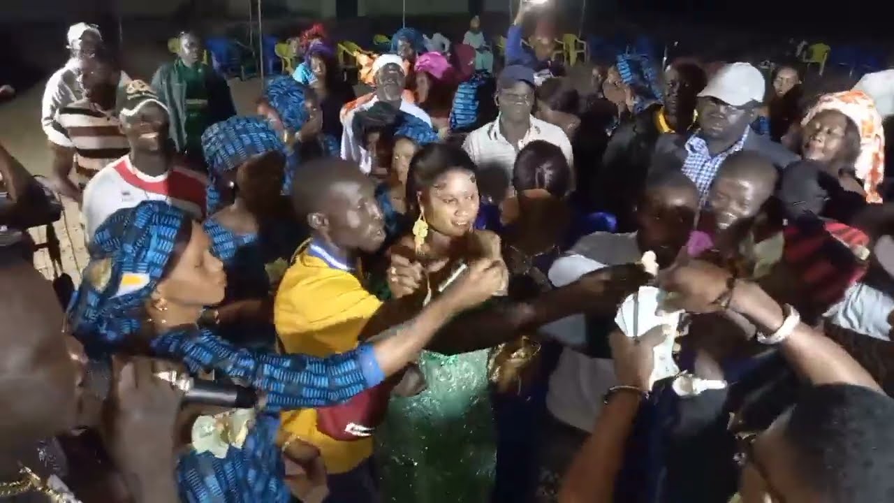 DJ NIAKASSI LIVE À BADIANA 2023