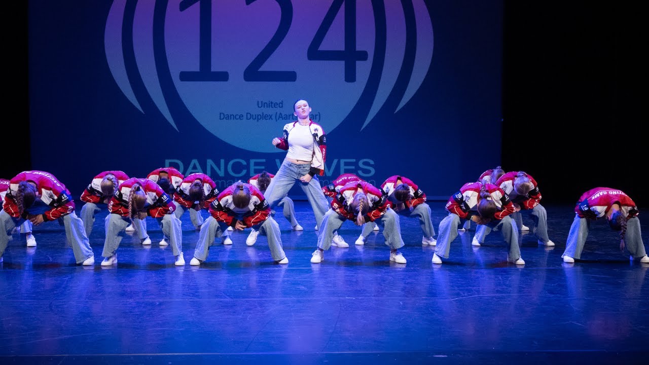 24-25 Qualifier 37 BE - United (Dance Duplex)